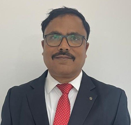 Mr. Anshu Kumar Singh