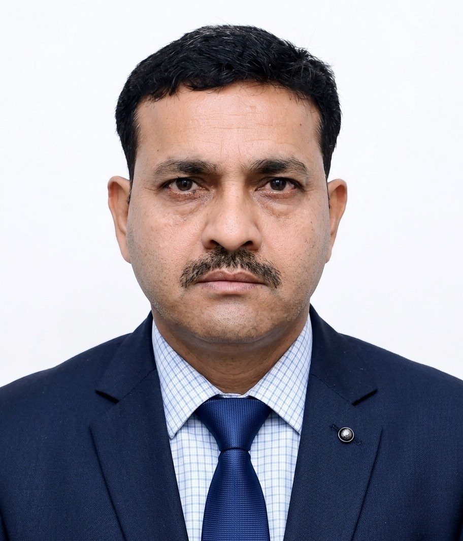 Mr. Akhilesh Kumar Mishra