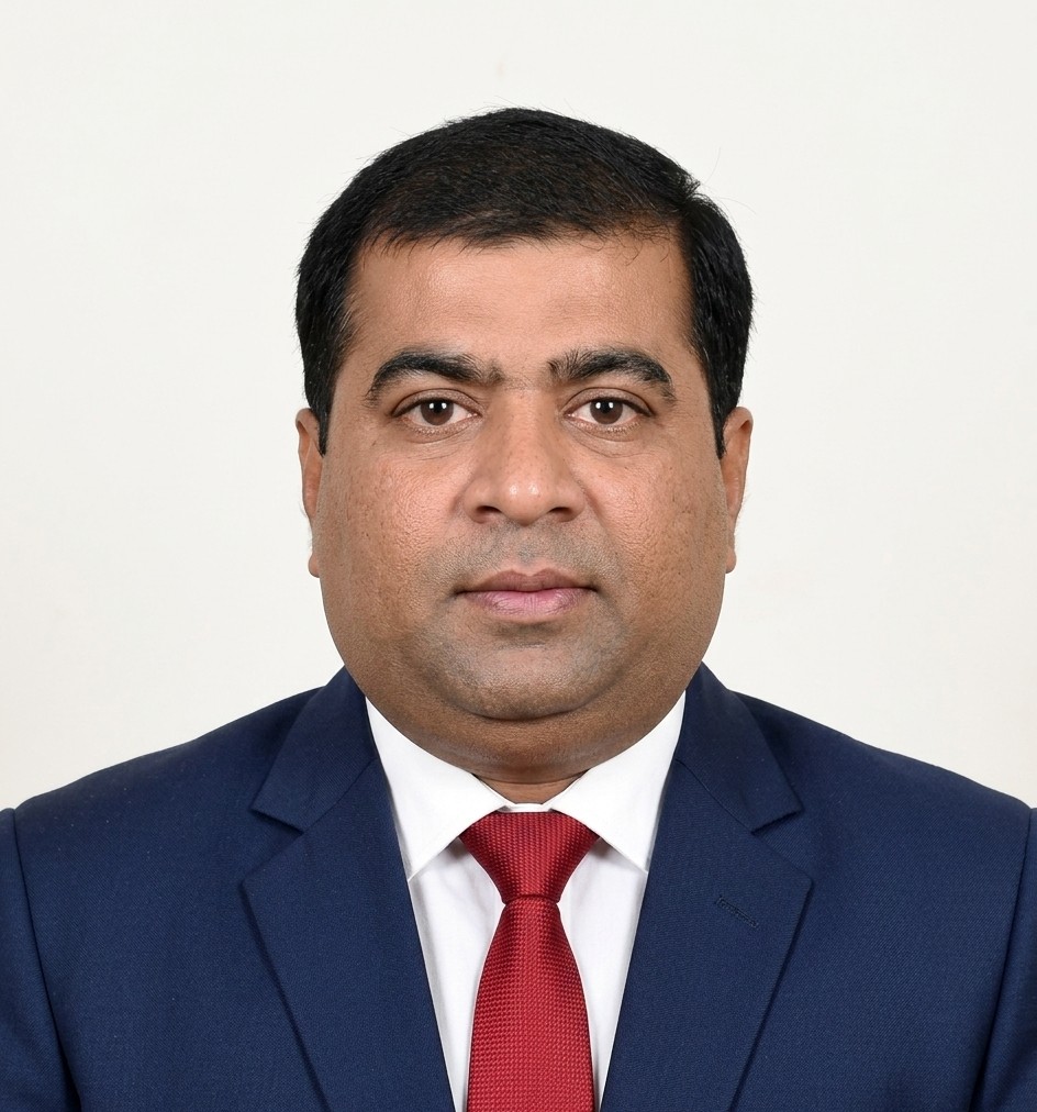 Mr. Rachala Mallikarjun Reddy