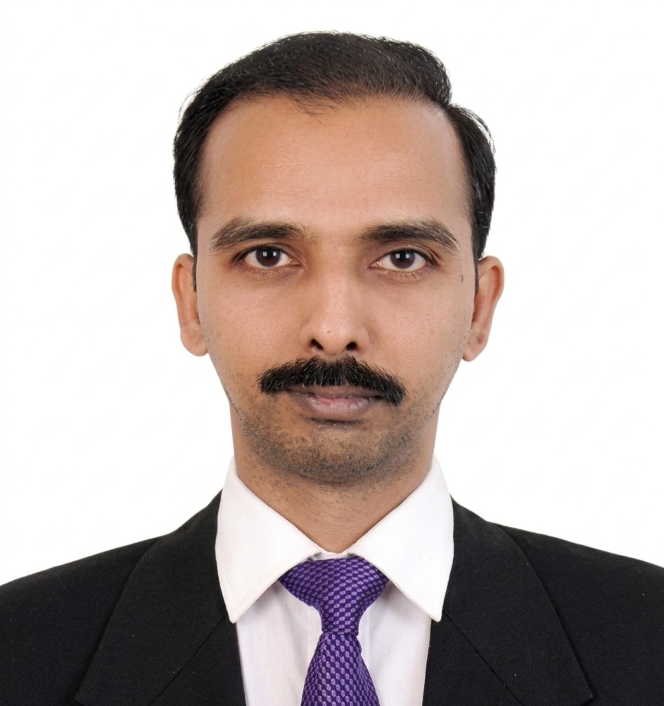 Mr. Sudarsan Srinivasan