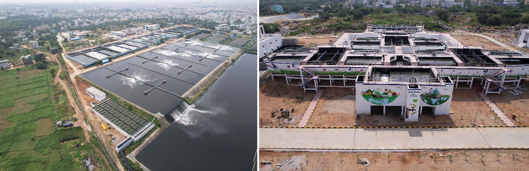 Musi River Rejuvenation Project