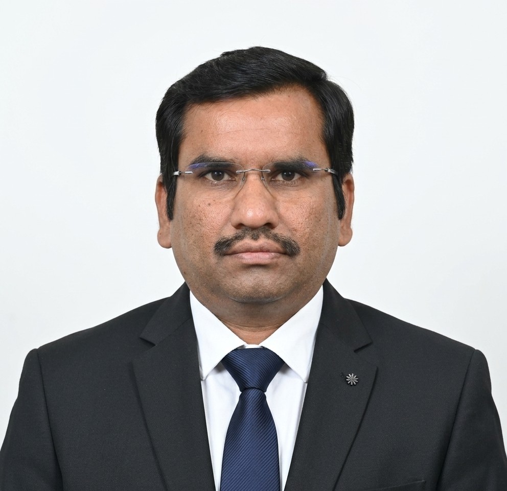 Dr. Ravi Prasad Polimetla