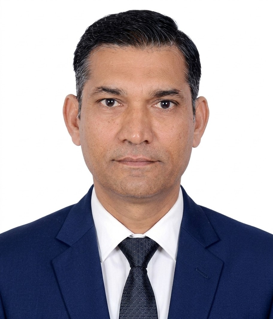 Mr. Brijesh Kabra