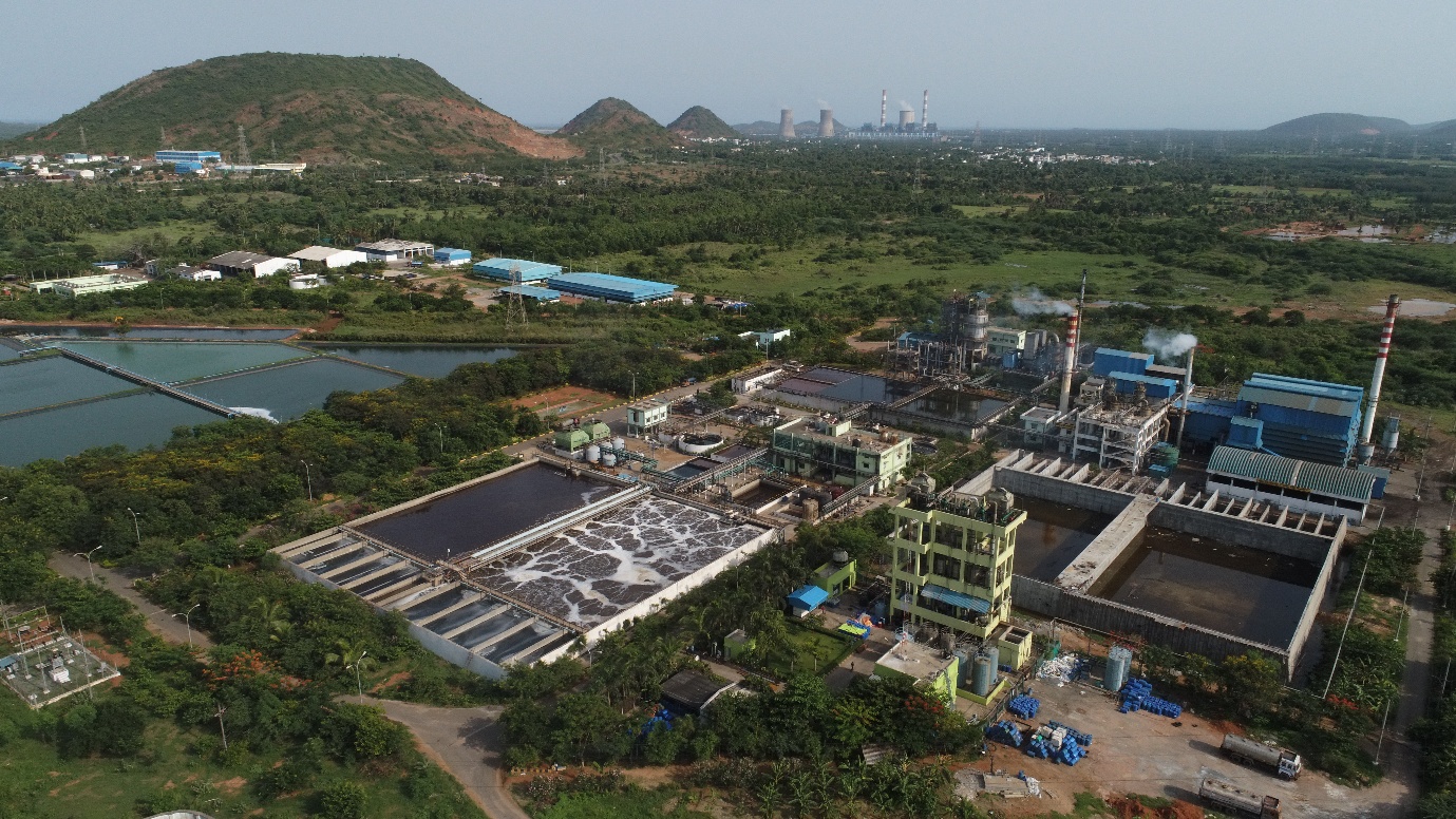 Jawaharlal Nehru Pharma City (JNPC)