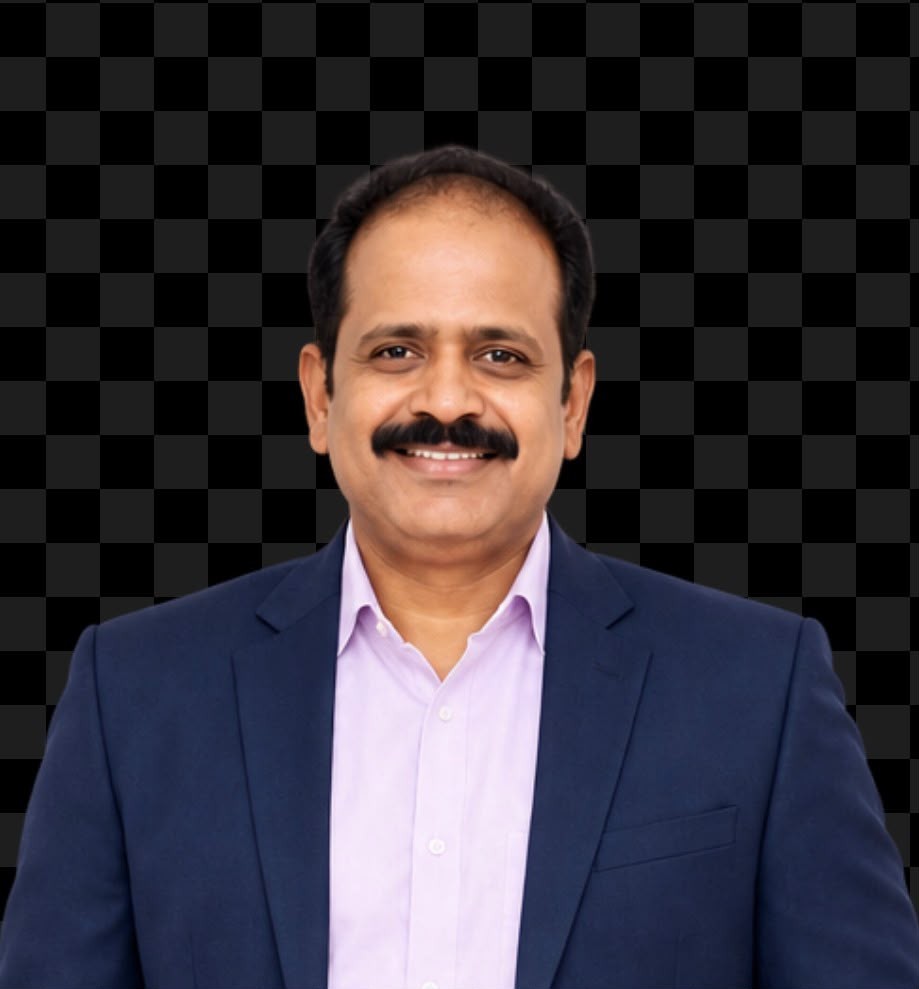 Mr. Kanchrla Venkat Narayan Reddy