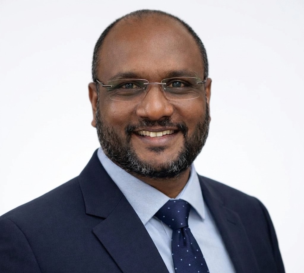 Mr. Thanigaivel Krishna Subramani